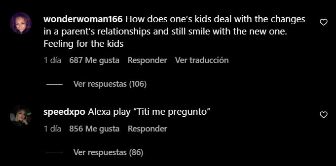 Tune it in the comments