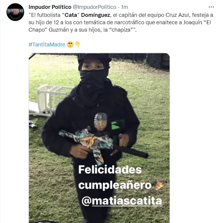 El Chapo was