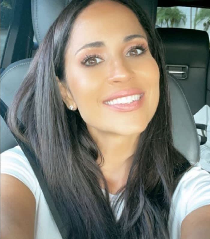 "The best is always yet to come": Jackie Guerrido