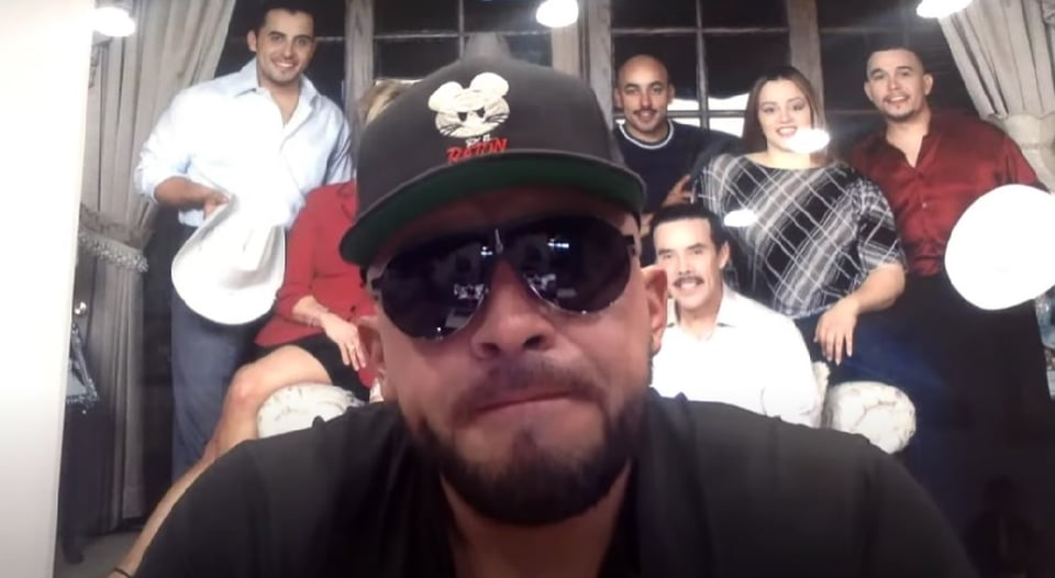 "Esto va en serio", dice Juan Rivera