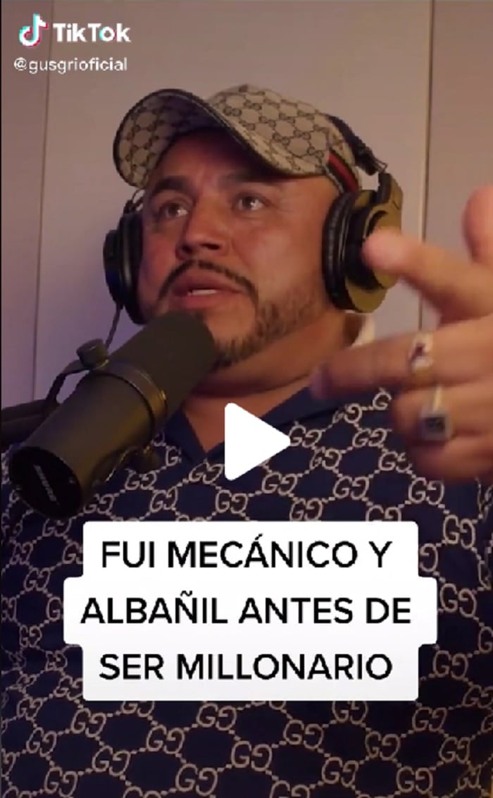 Papá Millonario dice la verdad en reveladora charla