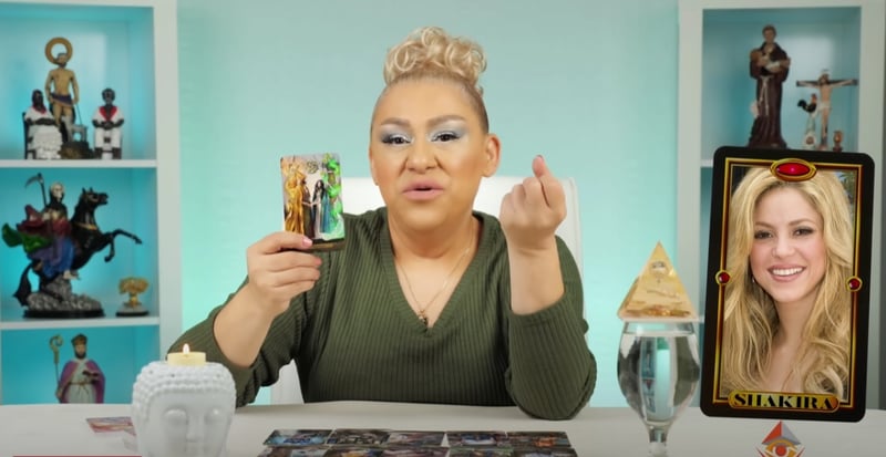 ¿Qué le depara el destino a Shakira?