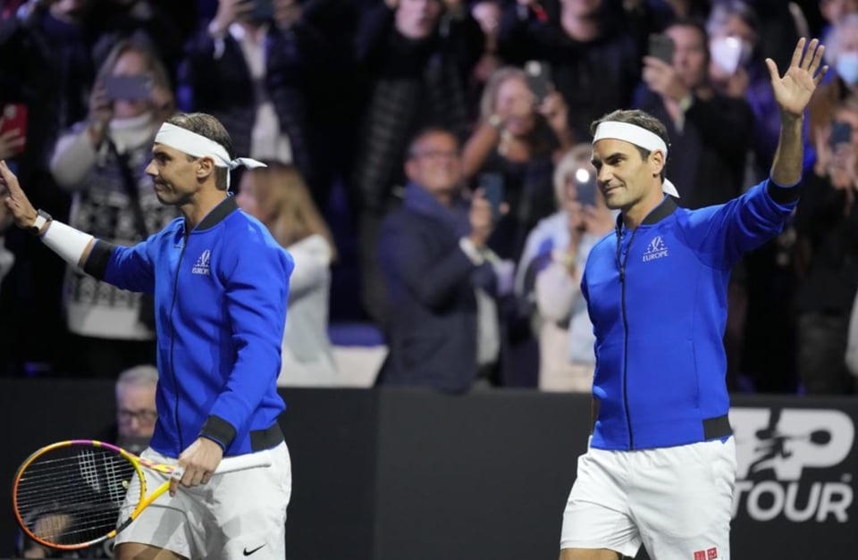 Roger Federer ganó prácticamente todo en su carrera