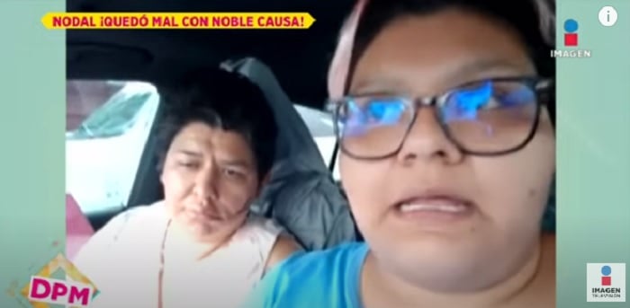 ¿Qué le dijo Christian Nodal?