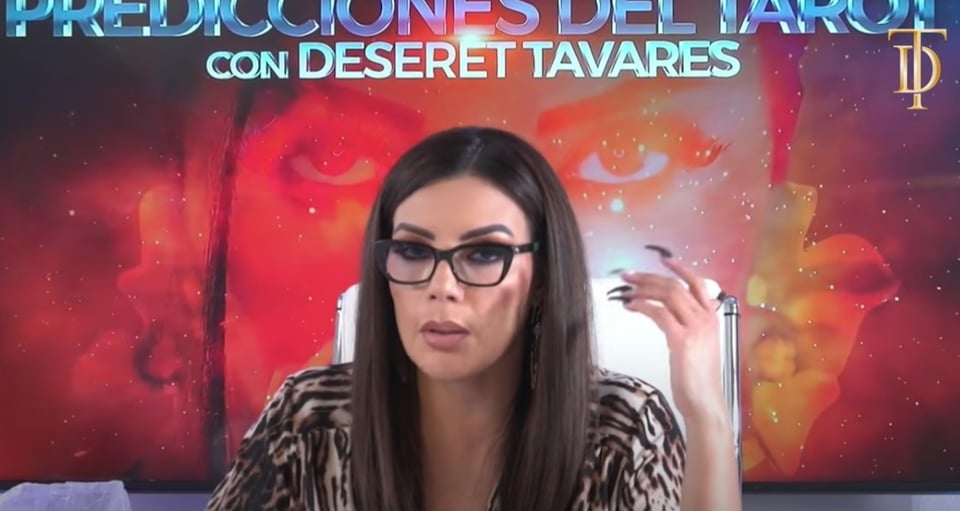 "Volveremos a un aislamiento": Deseret Tavares