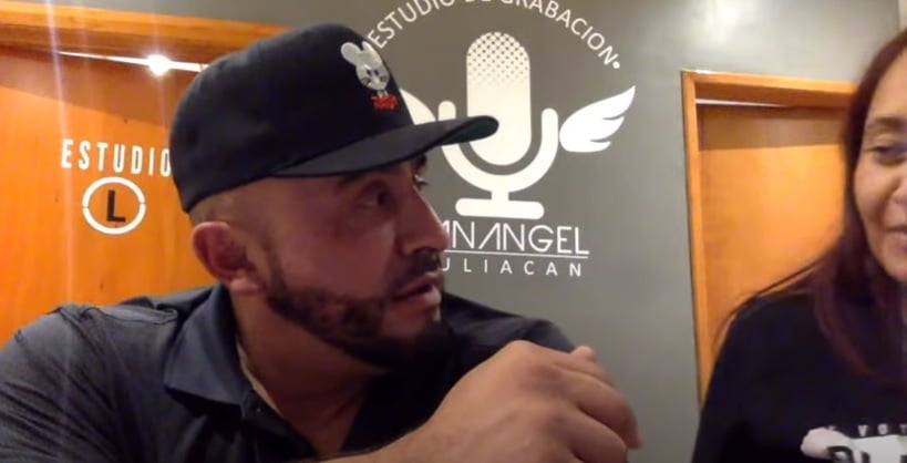"Fue una situación muy difícil", confiesa Juan Rivera