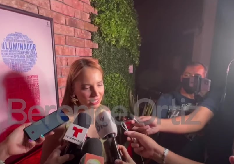Will there be a collaboration between Majo and Ángela Aguilar?