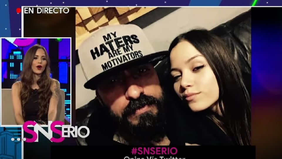 Melanie asegura que Babo no la lastimó