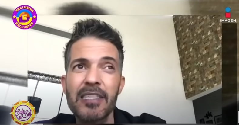 "Quiero quitarle toda la responsabilidad a mi familia": Fernando del Solar