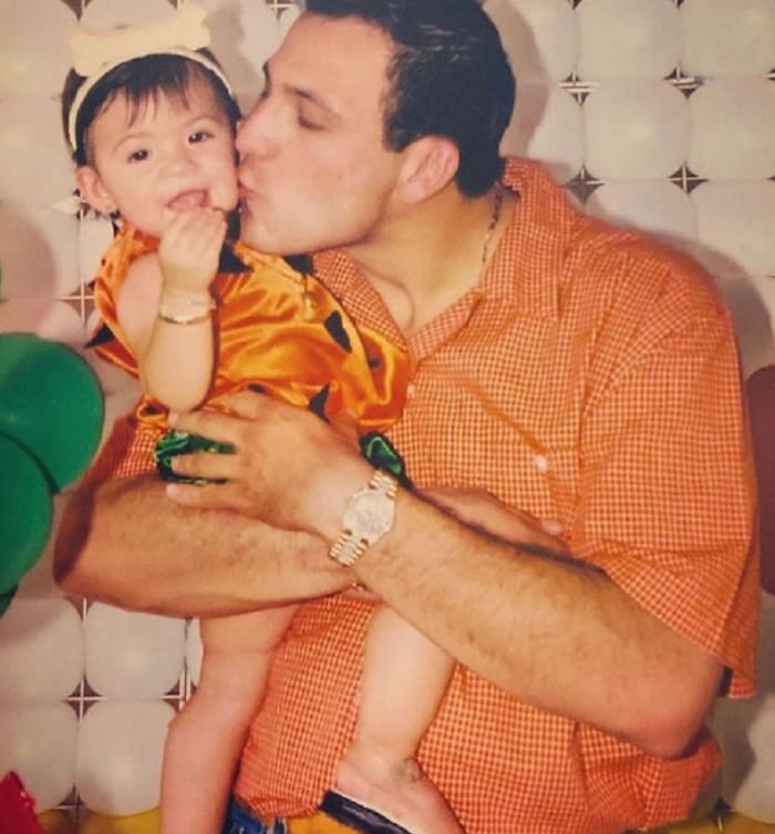 También se analizó la ropa de Valentín Elizalde