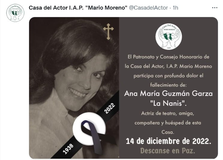 Más sobre Ana María Guzmán Garza