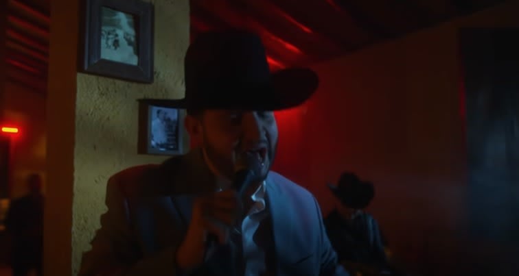 Did Chalino Sánchez know that he would die that night?