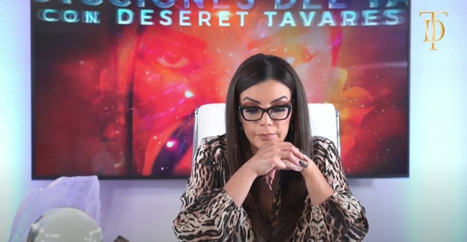 Deseret Tavares dice que la nueva variante comenzará a afectar en primer lugar a Nueva York