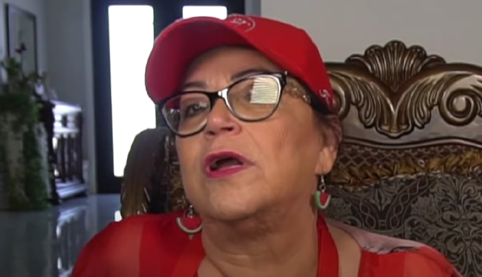 "Cuando era adolescente, se metió en varios problemas", dice la Señora Rosa de 'la oveja negra' de la familia