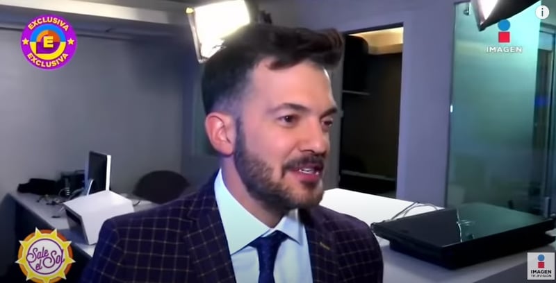 Le deseaban lo mejor a Fernando del Solar