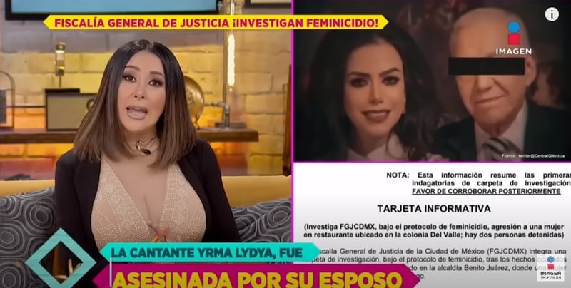 ¿Sufrió violencia en su matrimonio?
