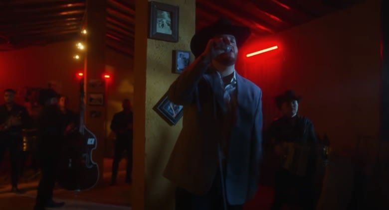 "I killed Chalino Sánchez"sings Eden Muñoz