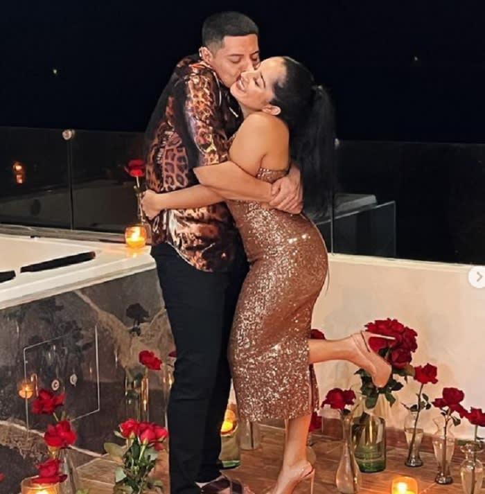 Eduin Caz acknowledges that he is not 'the perfect man'