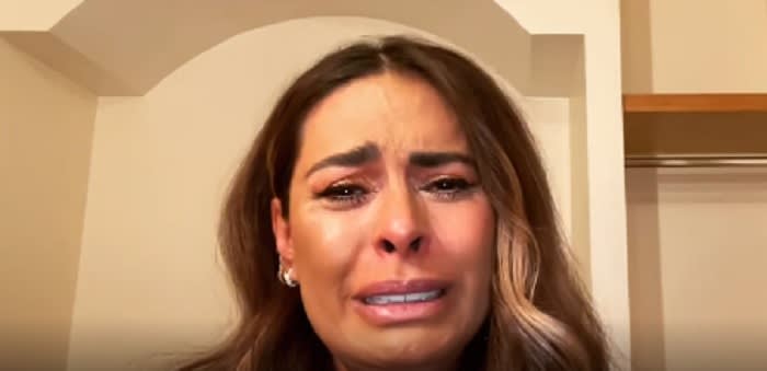 Galilea Montijo makes an unexpected request