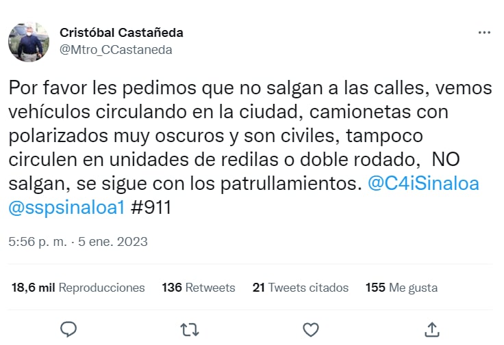 Culiacán prison riots reported: The hell of Mexico?