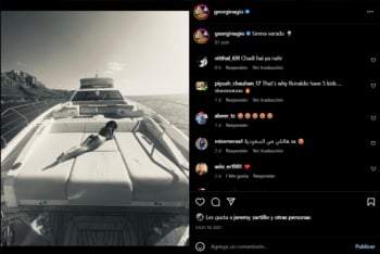 LAS DIEZ FOTOS MÁS SEXYS DE 'GIO'