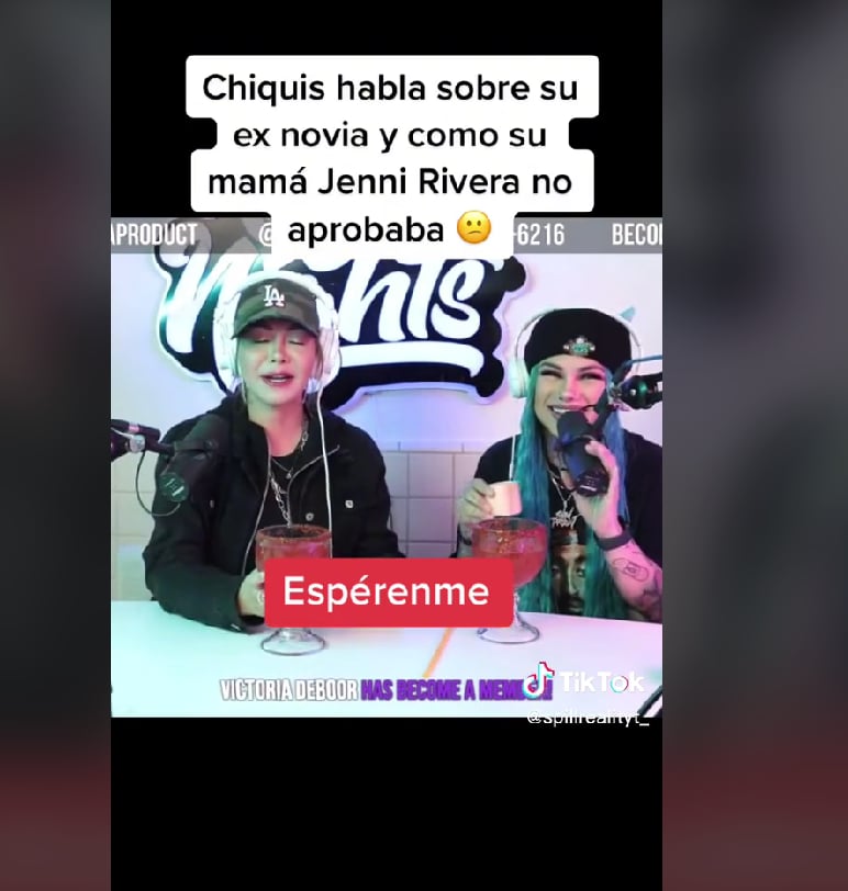 ¡TUVO UNA NOVIA!