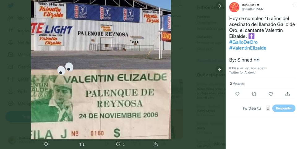 THE UNPUBLISHED PHOTOS OF HIS MURDER RESURface