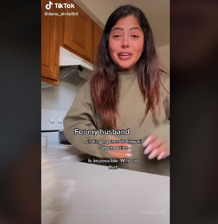 LA CANTANTE HABLÓ DE SU MATRIMONIO EN VIDEO