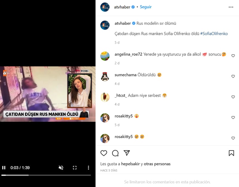 What evidence exists?