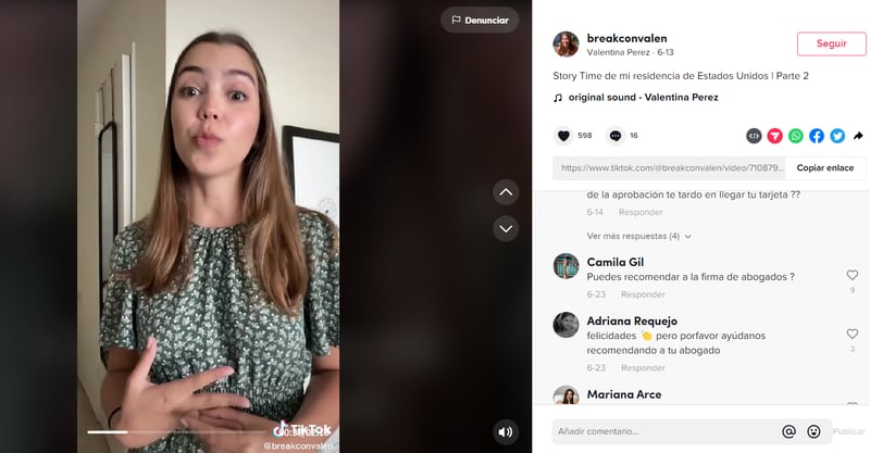 A GOOD TIKTOK TIP?