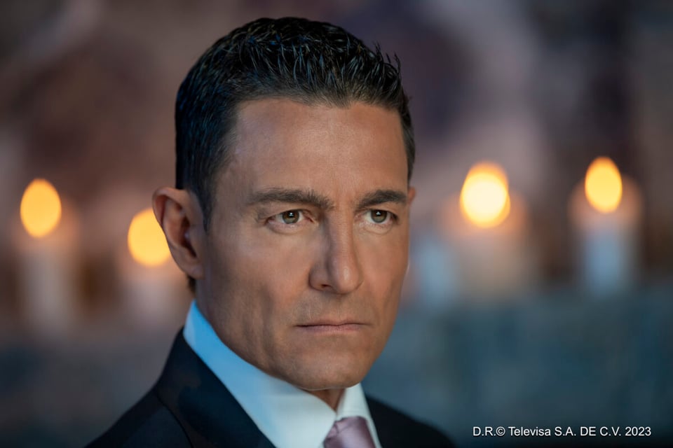 terror, love, Mexican actor, El maleficio, Victoria