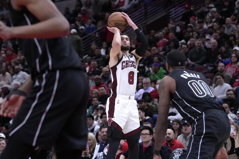 Bulls vs Nets: Importante victoria de Chicago