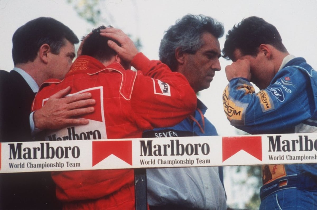 Dan los detalles de la autopsia de Ayrton Senna, quien murió en terrible accidente