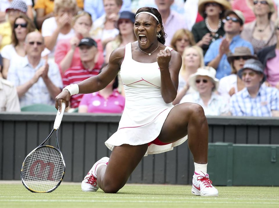 SERENA WILLIAMS
