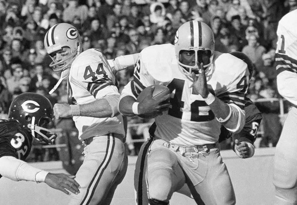 Murió John Brockington, exjugador de futbol americano