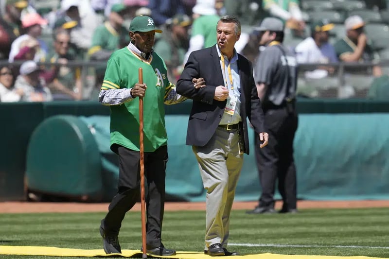Vida Blue, el pitcher que muere fue elegido como "MVP" a sus 22 años