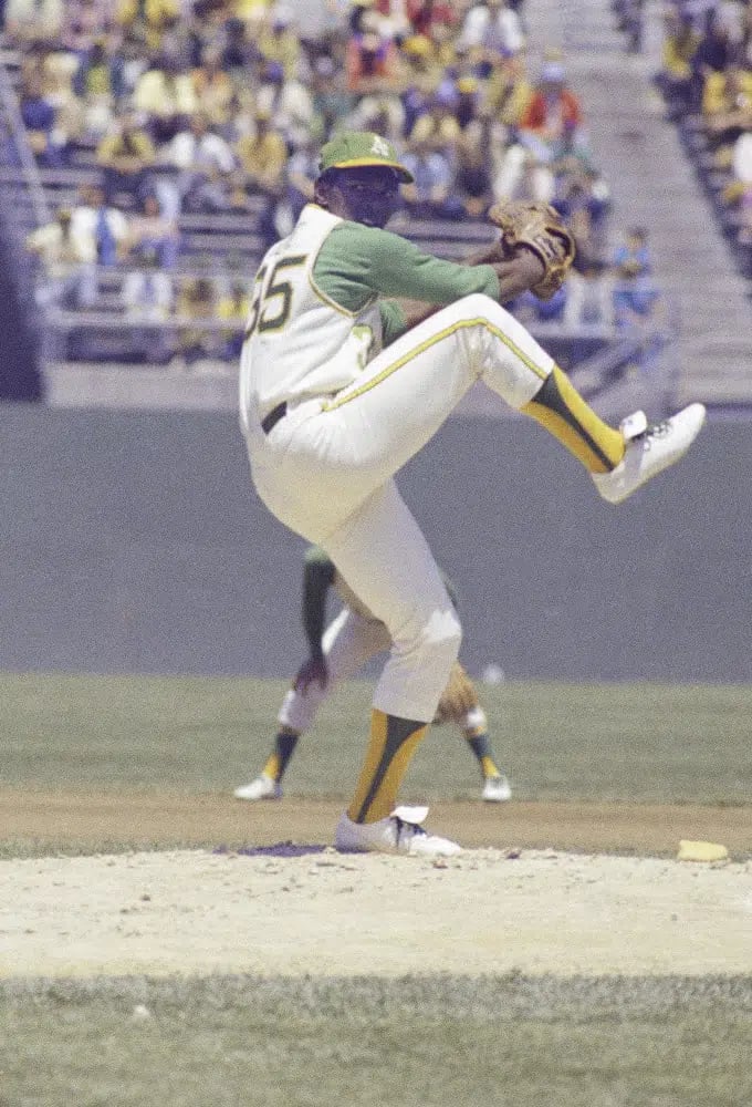 El pitcher fue seis veces "All-Star"