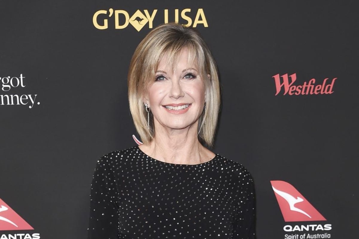 Dan a conocer la verdadera causa de la muerte de Olivia Newton-John
