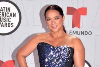 "Orgullosa de regresar a mi tierra"