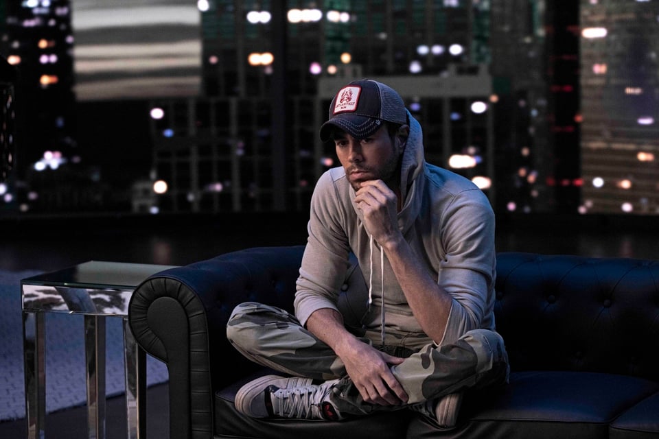 Playlist música latina fiesta, playlist, latina, Enrique Iglesias, LatinBest, MundoNOW