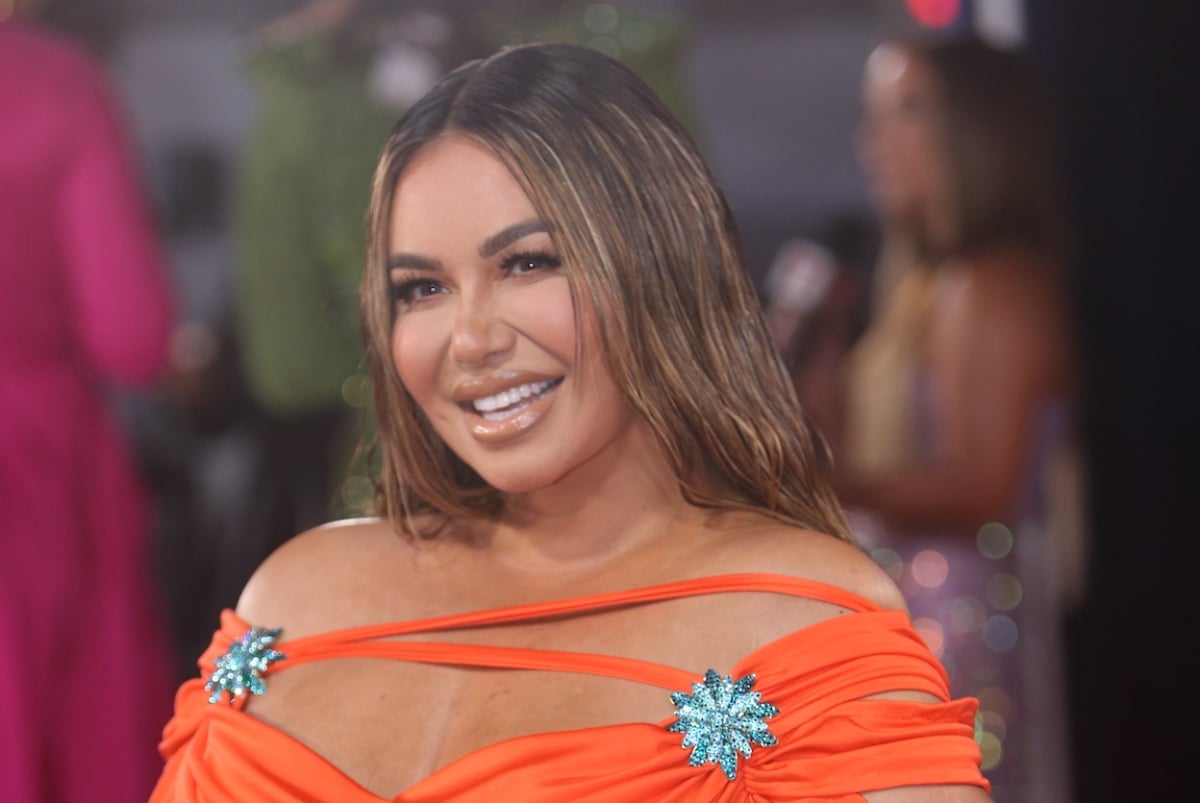Chiquis Rivera receta Tequila