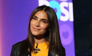 Alejandra Espinoza figura: ¿Aceptó tener una enfermedad?