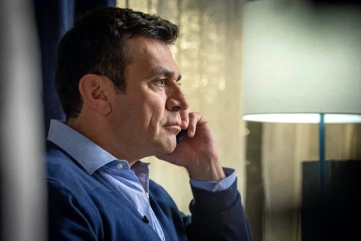 Jorge Salinas talks about his health and reveals he has a terrible disease (VIDEO)