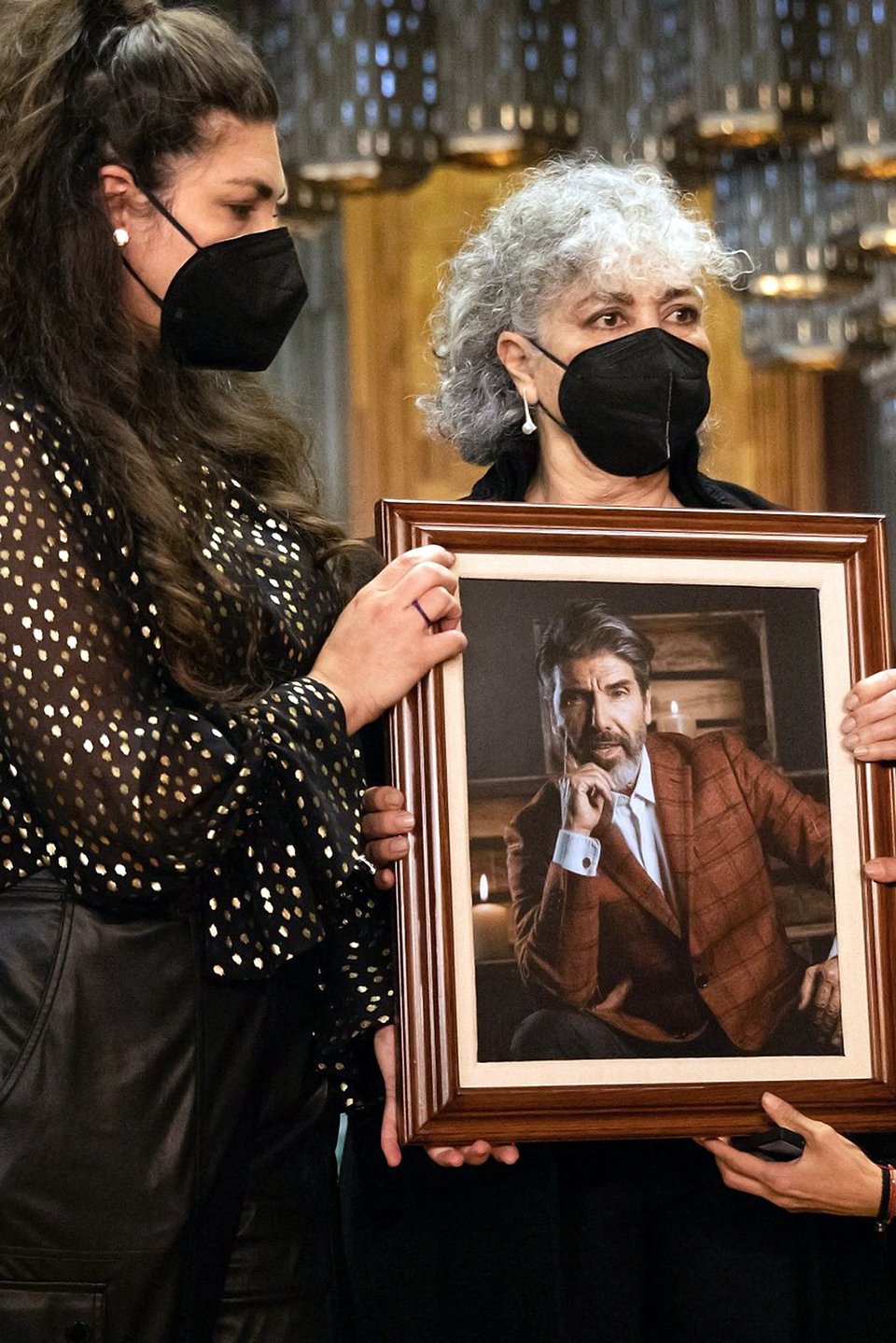 Las 5 muertes de famosos hispanos