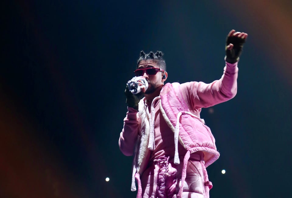 What will Bad Bunny do on his break?