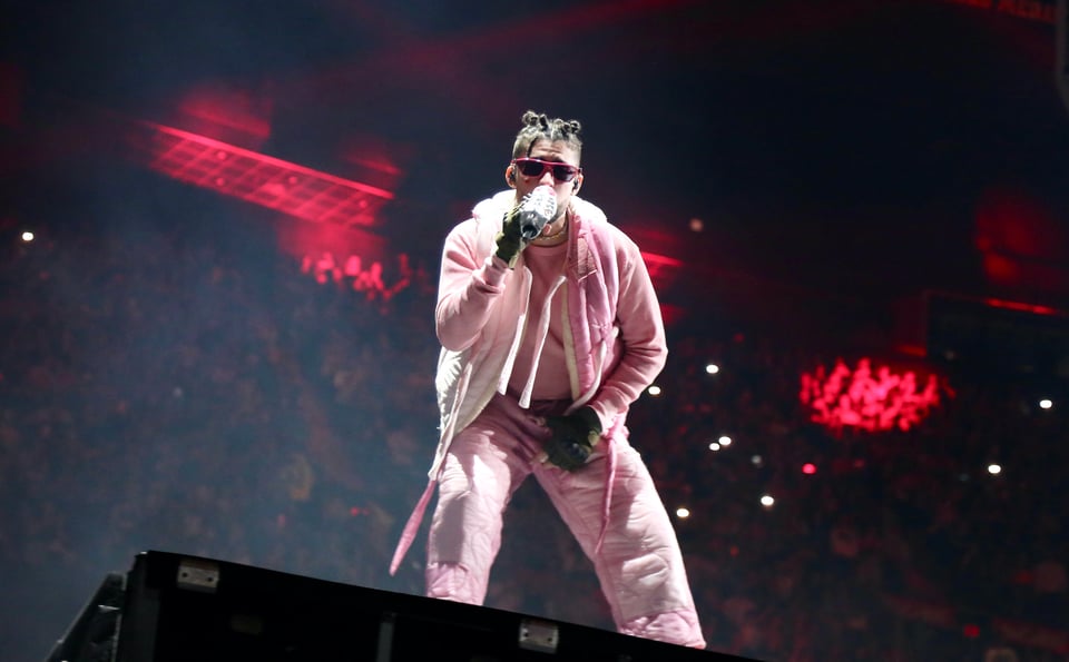His best concert of a lifetime!