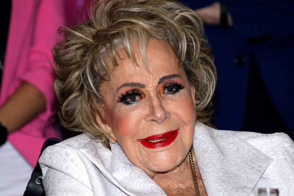 Muere, gobernador, Tulio Hernández, luto, Silvia Pinal