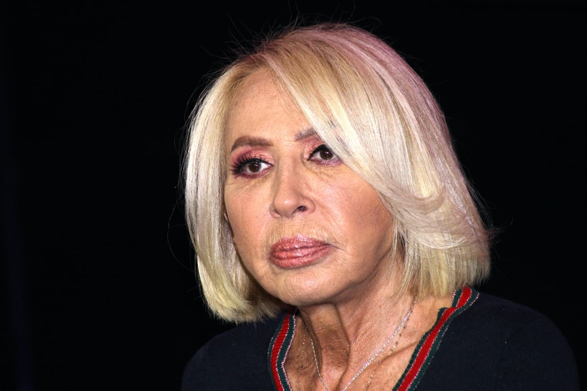 Laura Bozzo resurfaces with a new face and surprises everyone by saying that Jesus gave her an opportunity