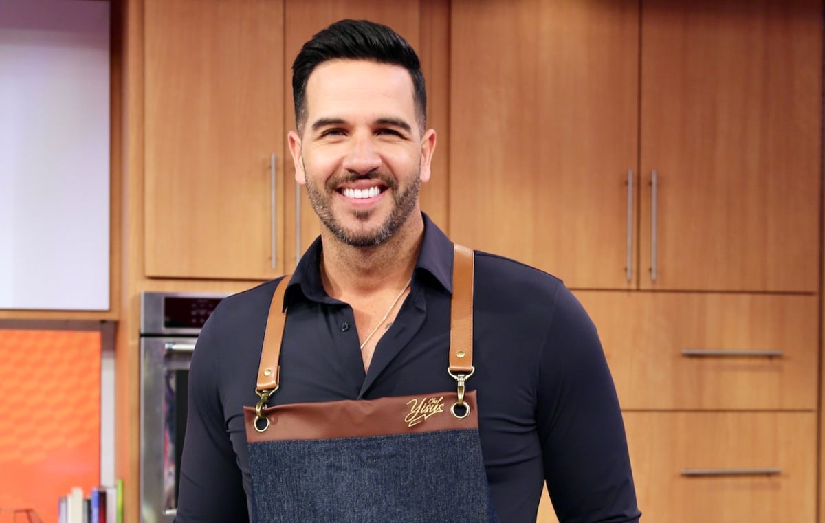 ¡Chef Yisus confirma sospechas y presenta a sus bellas hijas!