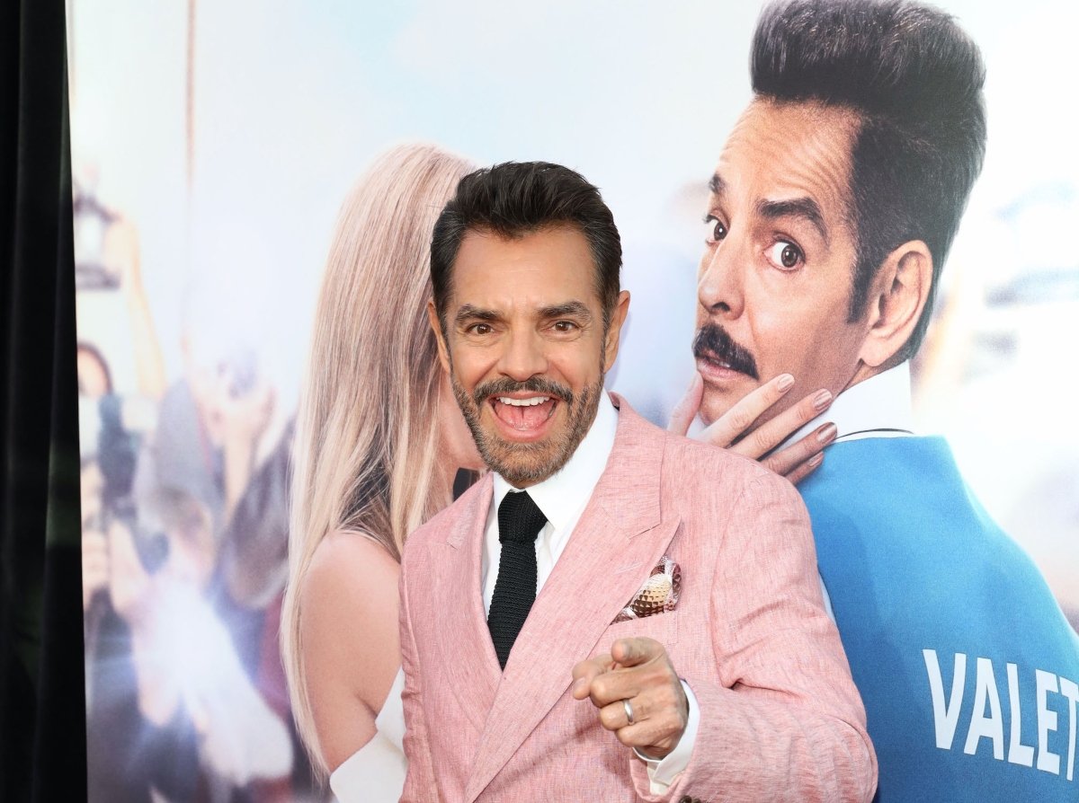 Eugenio Derbez rompe el silencio sobre su nueva película «The Valet»